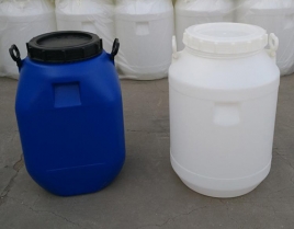 去除塑料化工桶殘（cán）留物的八個小（xiǎo）技巧